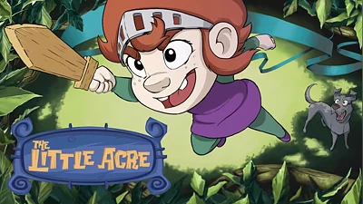 The Little Acre (Nintendo Switch) (Account) [Global] [Standard]