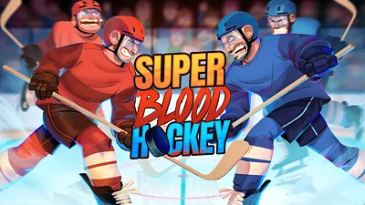 Super Blood Hockey (Nintendo Switch) (Account) [Global] [Standard]