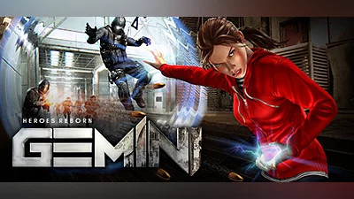 Gemini Heroes Reborn (PS4) (Account) [Global] [Standard]