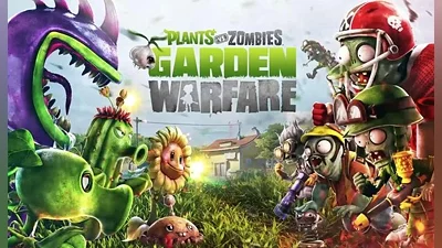 Plants vs Zombies Garden Warfare (PS4) (Account) [Global] [Standard]