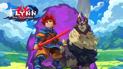 Flynn Son of Crimson (Nintendo Switch) (Account) [Global] [Standard]