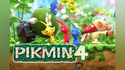Pikmin 4 (Nintendo Switch) (Account) [Global] [Standard]