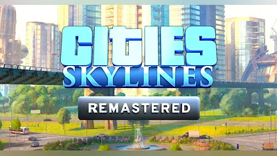 Cities Skylines Remastered (PS5) (Account) [Global] [Standard]