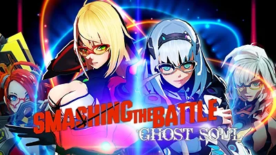 Smashing the battle ghost soul (Nintendo Switch) (Account) [Global] [Standard]
