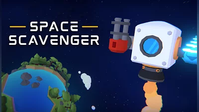Space Scavenger (Nintendo Switch) (Account) [Global] [Standard]