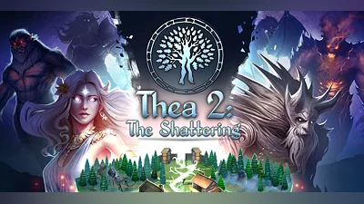 Thea 2 The Shattering (Nintendo Switch) (Account) [Global] [Standard]
