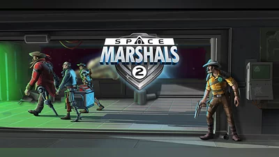 Space Marshals 2 (Nintendo Switch) (Account) [Global] [Standard]