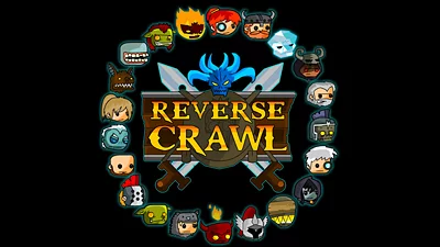 Reverse Crawl (Nintendo Switch) (Account) [Global] [Standard]