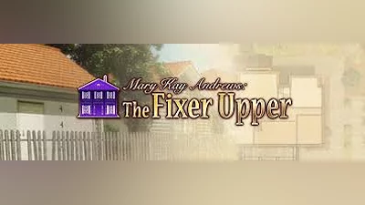 Mary Kay Andrews: The Fixer Upper (Nintendo Switch) (Account) [Global] [Standard]