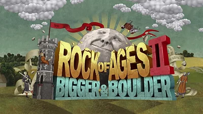 Rock of Ages 2: Bigger and Boulder (Nintendo Switch) (Account) [Global] [Standard]
