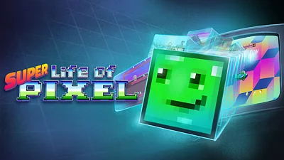 Super Life of Pixel (Nintendo Switch) (Account) [Global] [Standard]
