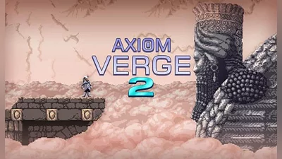 Axiom Verge 2 (Nintendo Switch) (Account) [Global] [Standard]