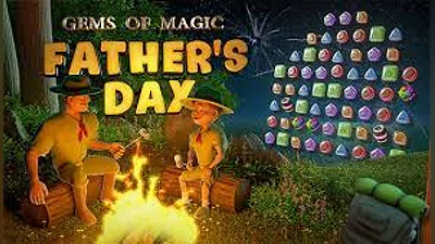 Gems of Magic Fathers Day (Nintendo Switch) (Account) [Global] [Standard]