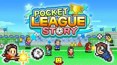 Pocket League Story (Nintendo Switch) (Account) [Global] [Standard]