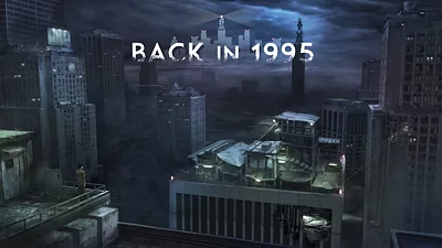 Back in 1995 (Nintendo Switch) (Account) [Global] [Standard]