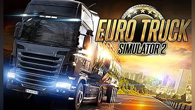 Truck Simulator 2 (Nintendo Switch) (Account) [Global] [Standard]