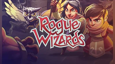 Rogue Wizards (Nintendo Switch) (Account) [Global] [Standard]