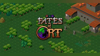 Fates of Ort (Nintendo Switch) (Account) [Global] [Standard]