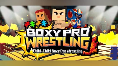 Chiki Chiki Boxy Pro Wrestling (Nintendo Switch) (Account) [Global] [Standard]