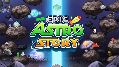 Epic Astro Story (Nintendo Switch) (Account) [Global] [Standard]