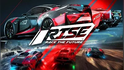 Rise Race The Future (Nintendo Switch) (Account) [Global] [Standard]