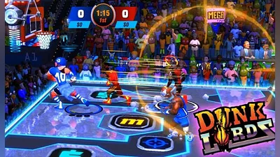 Dunk Lords (Nintendo Switch) (Account) [Global] [Standard]