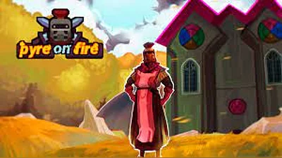 Pyre on Fire Ten Pages (Nintendo Switch) (Account) [Global] [Standard]