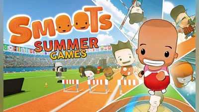 Smoots Summer Games (Nintendo Switch) (Account) [Global] [Standard]