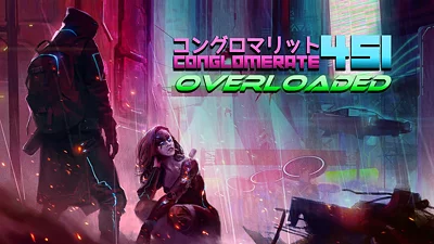 Conglomerate 451 Overloaded (Nintendo Switch) (Account) [Global] [Standard]