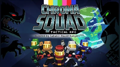 Chroma Squad (Nintendo Switch) (Account) [Global] [Standard]