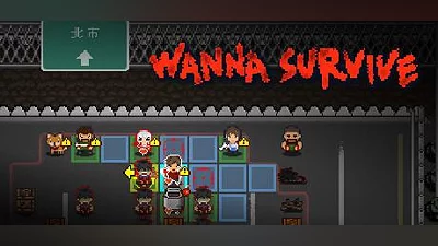 Wanna Survive (Nintendo Switch) (Account) [Global] [Standard]