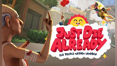 Just Die Already (Nintendo Switch) (Account) [Global] [Standard]