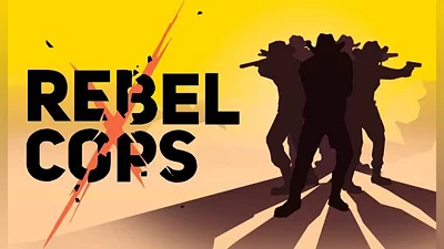 Rebel Cops (Nintendo Switch) (Account) [Global] [Standard]