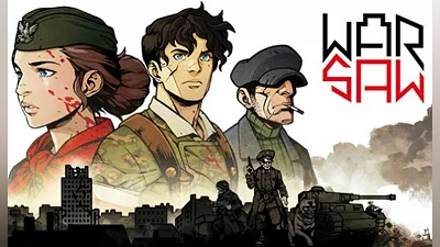 Warsaw (Nintendo Switch) (Account) [Global] [Standard]