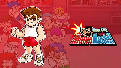River City Melee Mach (Nintendo Switch) (Account) [Global] [Standard]