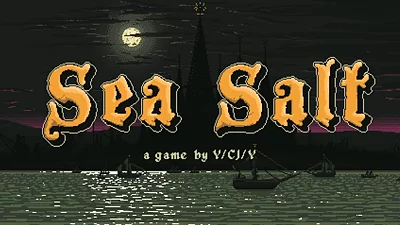 Sea Salt (Nintendo Switch) (Account) [Global] [Standard]