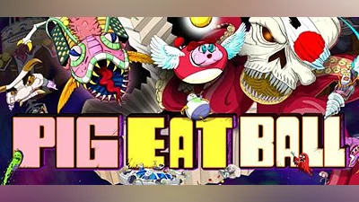 Pig Eat Ball (Nintendo Switch) (Account) [Global] [Standard]