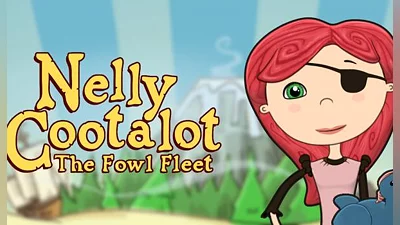 Nelly Cootalot: The Fowl Fleet (Nintendo Switch) (Account) [Global] [Standard]