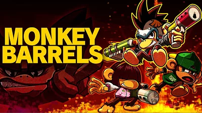 Monkey Barrels (Nintendo Switch) (Account) [Global] [Standard]