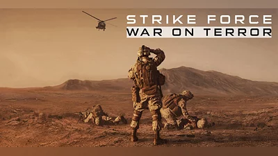 Strike Force War on Terror (Nintendo Switch) (Account) [Global] [Standard]