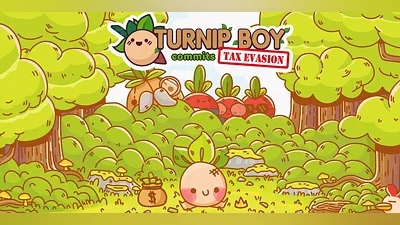 Turnip Boy Commits Tax Evasion (Nintendo Switch) (Account) [Global] [Standard]