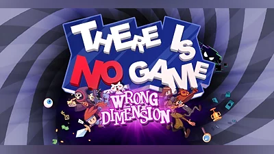 There Is No Game Wrong Dimension (Nintendo Switch) (Account) [Global] [Standard]