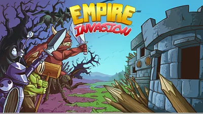 Empire Invasion (Nintendo Switch) (Account) [Global] [Standard]
