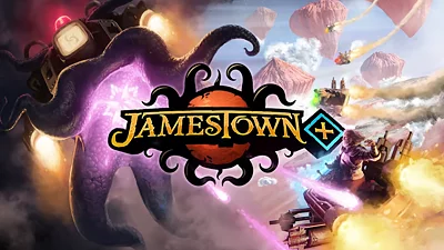 Jamestown Plus (Nintendo Switch) (Account) [Global] [Standard]