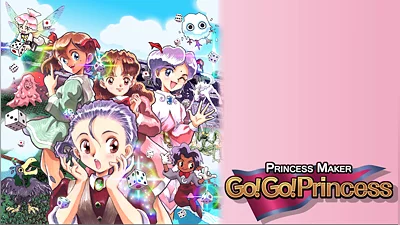 Princess Maker Go Go Princess (Nintendo Switch) (Account) [Global] [Standard]