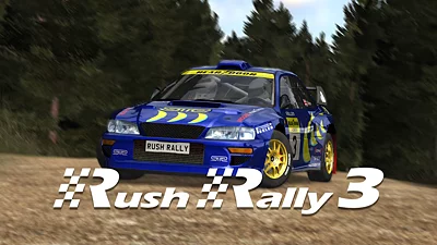 Rush Rally 3 (Nintendo Switch) (Account) [Global] [Standard]
