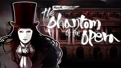 MazM The Phantom of the Opera (Nintendo Switch) (Account) [Global] [Standard]