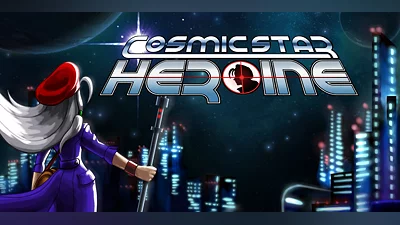 Cosmic Star Heroine (Nintendo Switch) (Account) [Global] [Standard]