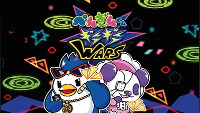 Penguin Wars (Nintendo Switch) (Account) [Global] [Standard]