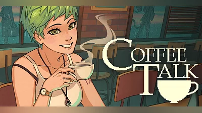 Coffee Talk (Nintendo Switch) (Account) [Global] [Standard]
